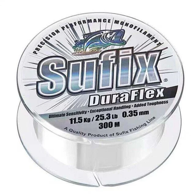 fly fishing rod and reel combos Sufix Duraflex Monofilament Line | 100Mt / 110Yd | Clear | 10 Connected Spools | fly fishing rod and reel combos Sufix Duraflex Monofilament Line | 100Mt / 110Yd | Clear | 10 Connected Spools |