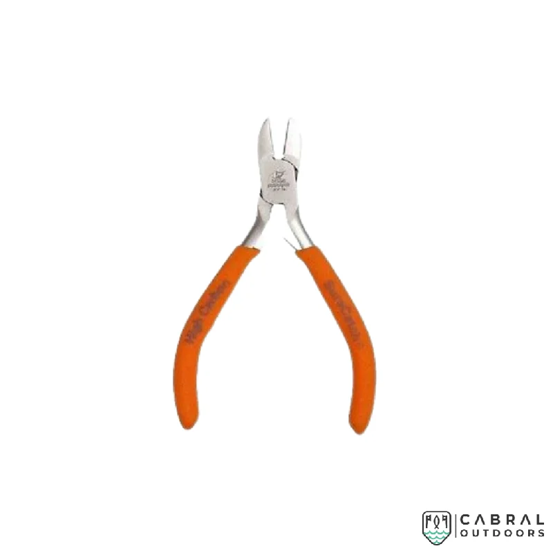 SureCatch Grip Genius Side Cutter Mini Pliers SCP34 | 4.5″