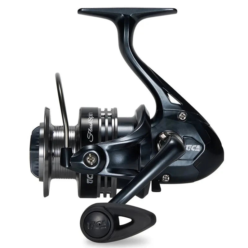 Tica Flash Spin FN6000 Fresh Water Spinning Reel