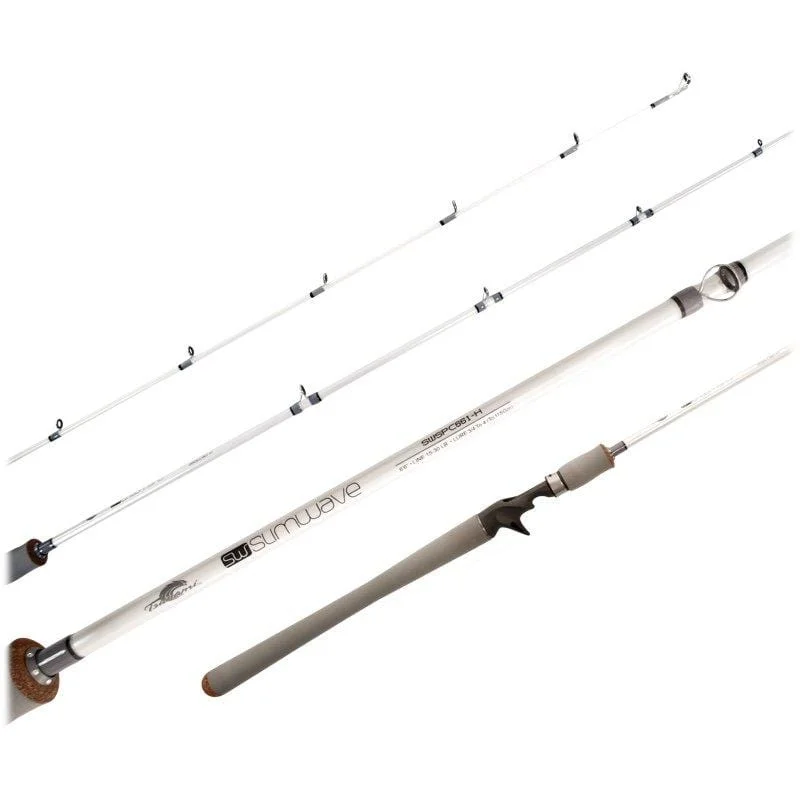 Tsunami Slimwave Casting Rods