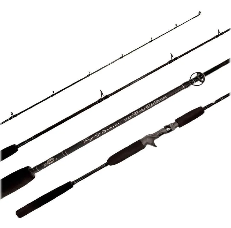 Tsunami Trophy Slow Pitch Jigging Casting Rods