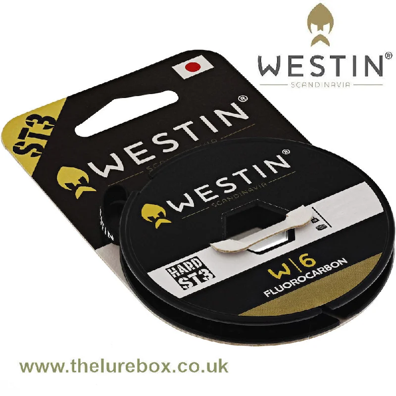 Westin W6 ST3 Fluorocarbon - 50m