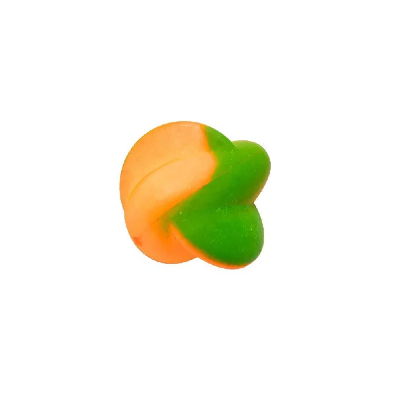 Orange Green