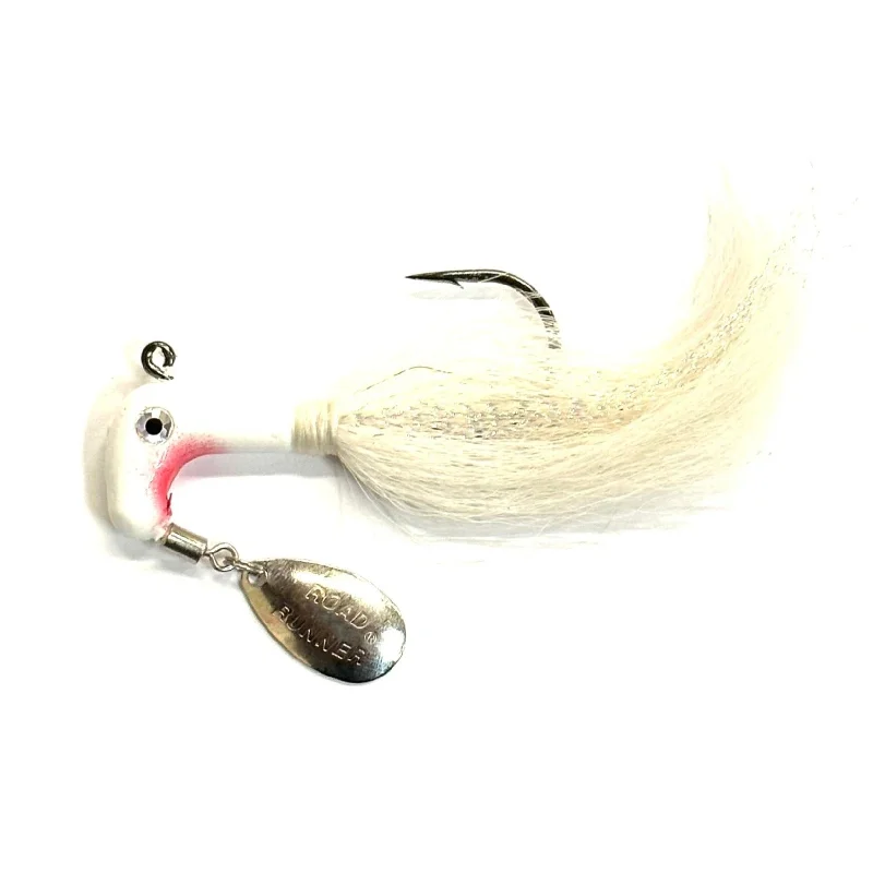 Blakemore Road Runner Bucktail Jig