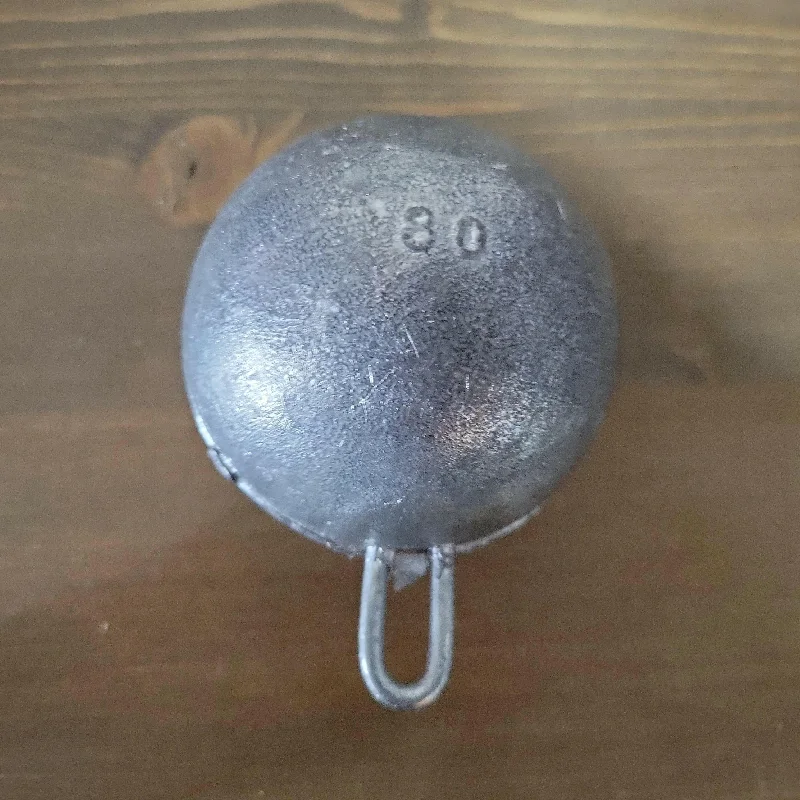 Cannon Ball Sinker 5lbs