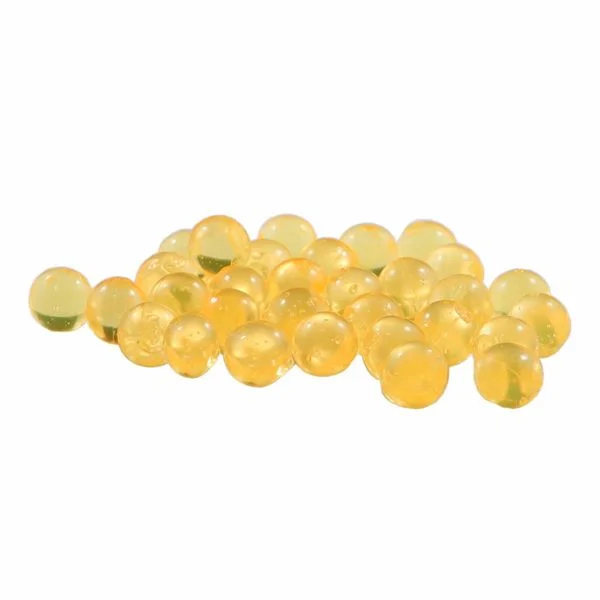 Cleardrift Clear Soft Beads