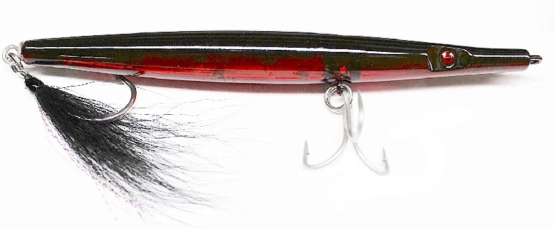 Super Strike Super "N" Fish 3oz Needle Fish Midnight Mass