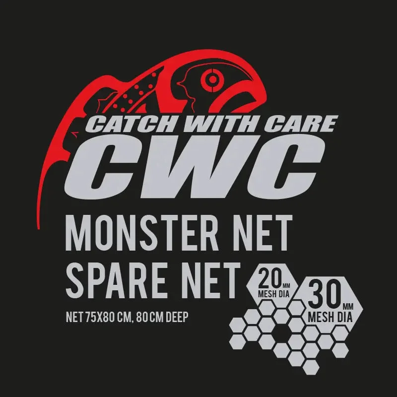 CWC Monster – Spare Net