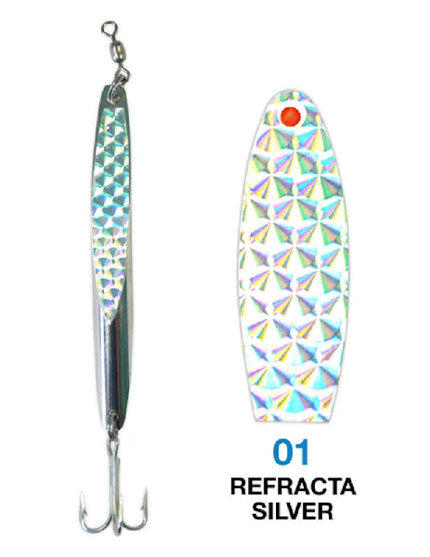 waterproof tackle storage cases Deadly Dick Long Casting/Jigging Lures