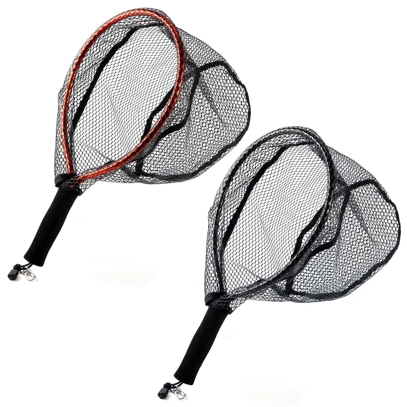 Dr.Fish Handle Landing Net