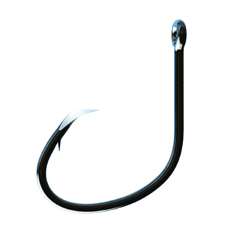 glow-in-the-dark topwater lures Eagle Claw Trokar TK3 Lancet Offset Circle Hook