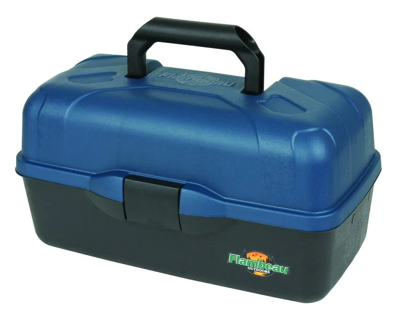 Flambeau 3-Tray Classic Tackle Box