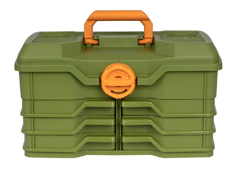 insulated live bait buckets Flambeau NextGen 6/0 Large Tackle Box