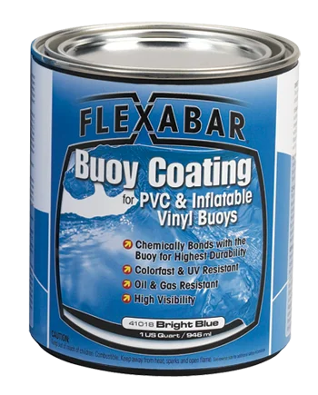 Flexabar PVC & Vinyl Buoy Paint