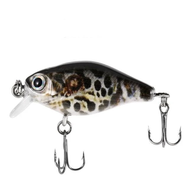 collapsible fishing buckets leakproof Floating Fishing Lures