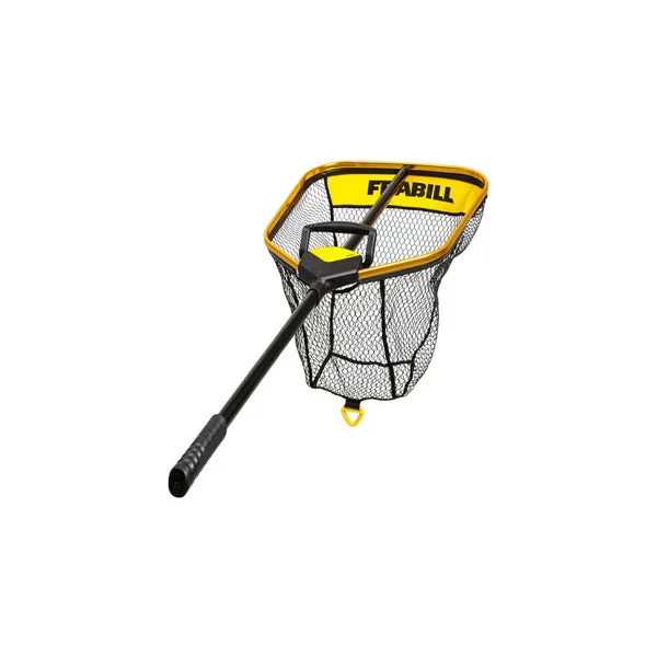 heavy-duty leader wire for sharks Frabill Trophy Haul Landing Net