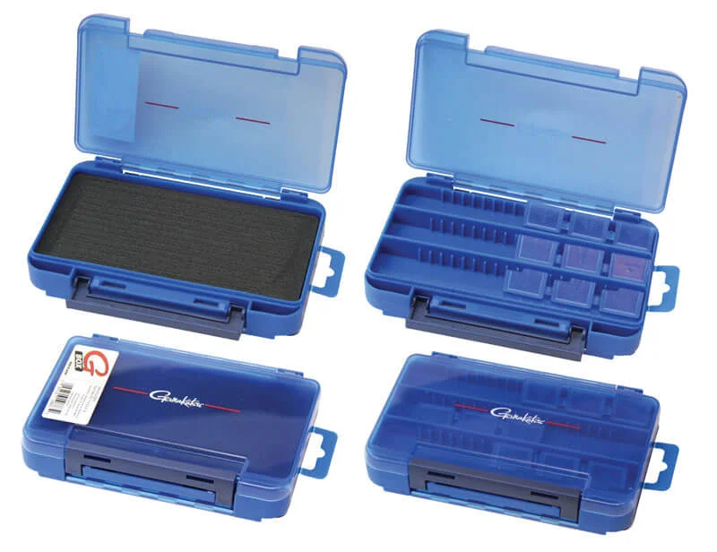 quick attach rod holders for kayaks Gamakatsu G-Box Duo Side Utility Case