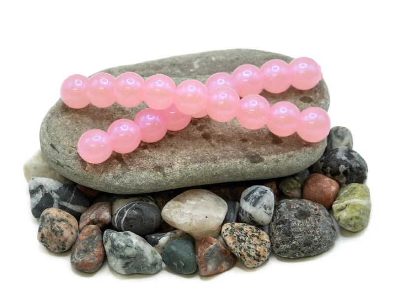 summer bass fishing tackle Ghost Pearl Rosé