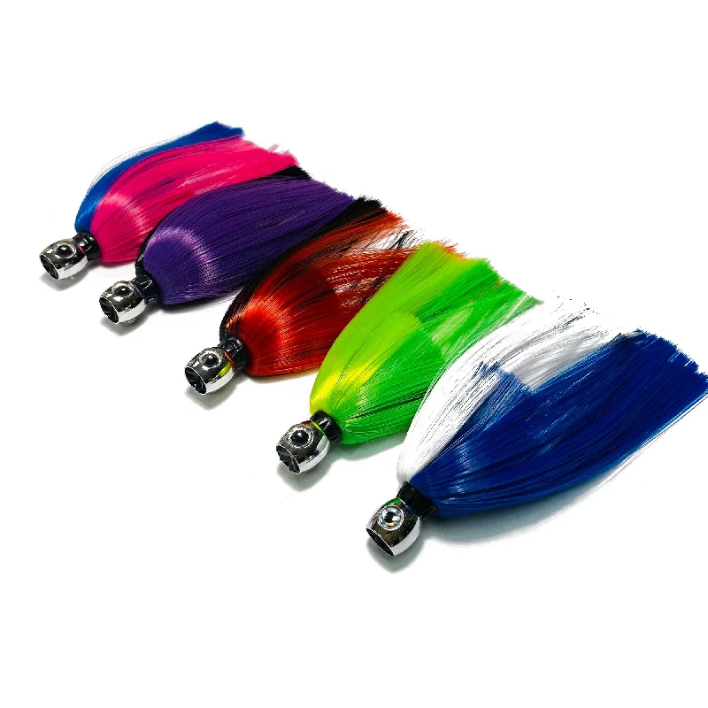 premium fly fishing flies Goblin Head Ilanders (5 Pack)