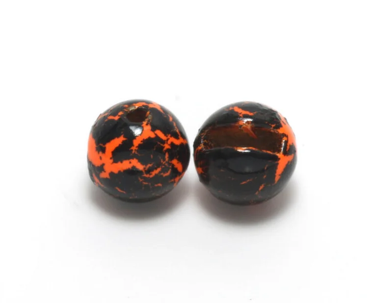 Fl. Orange/Black #137