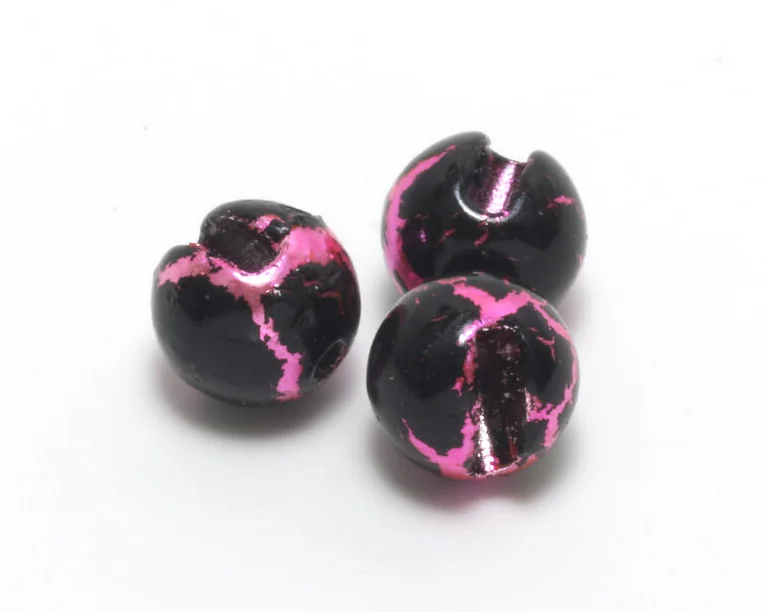 Fl. Pink/Black #138