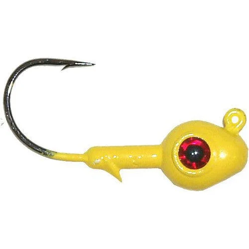 Lead Masters Kote Jig Head Yellow