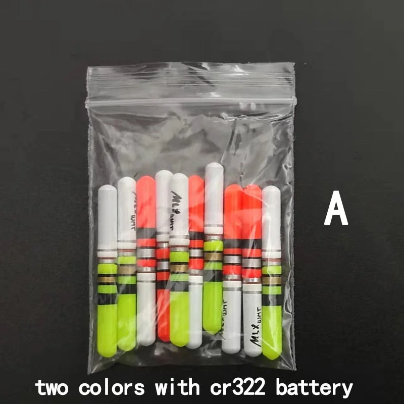2color A and battery