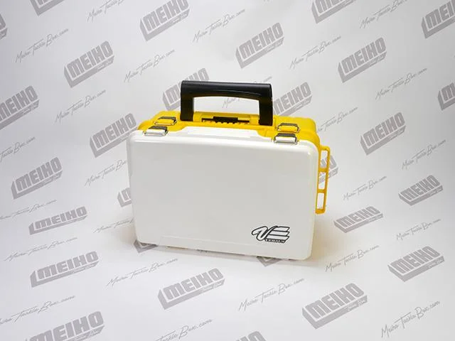 Meiho Versus VS-3078 Yellow Tackle Case