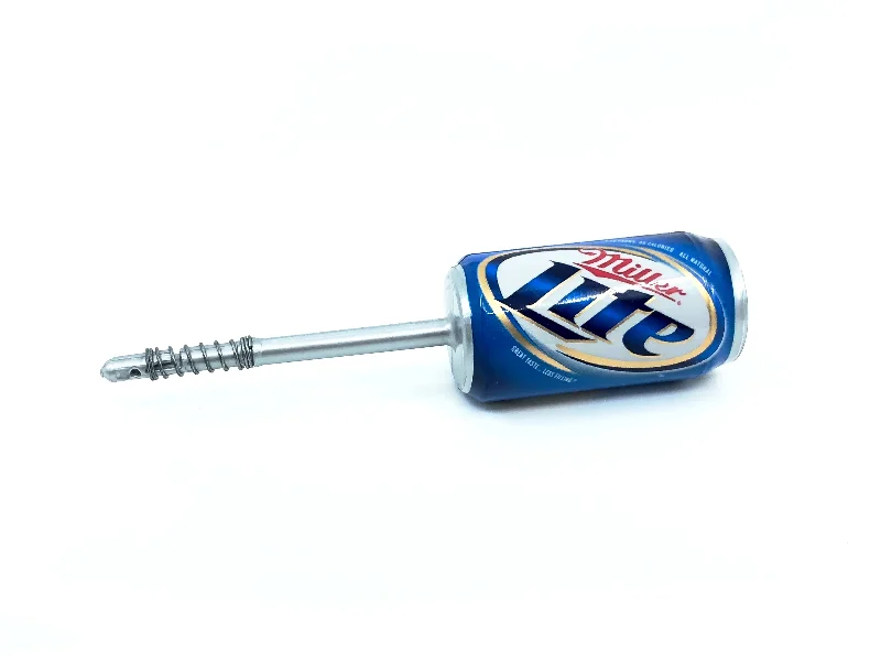 Miller Lite Beer Can Fishing Novelty Bobber