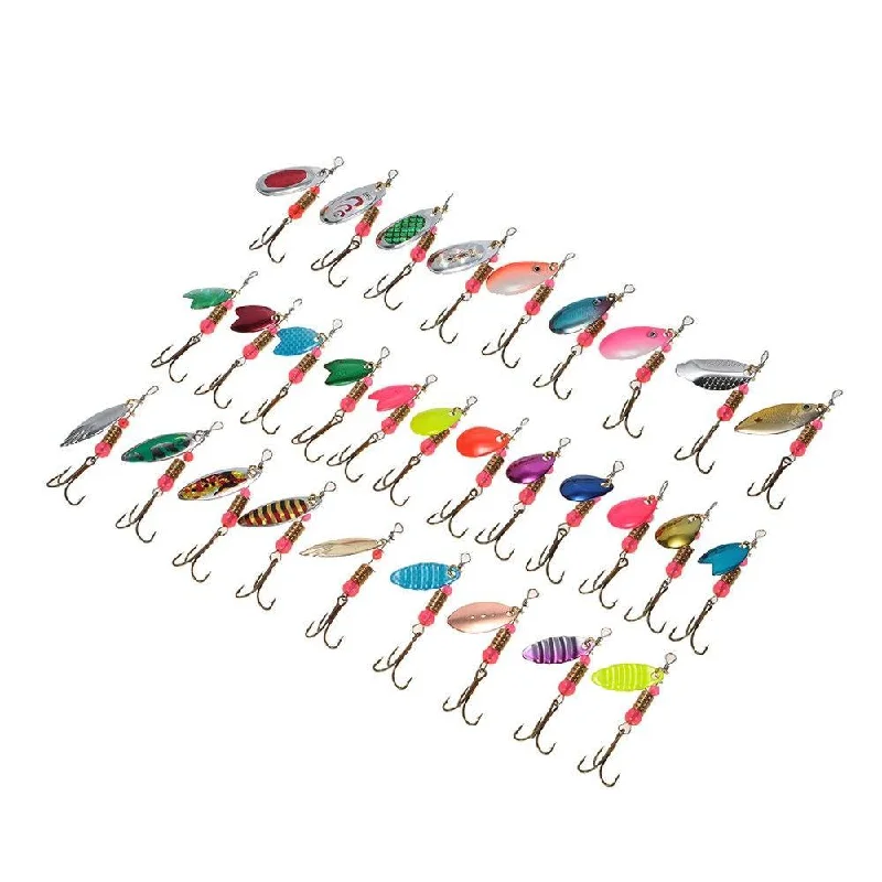 professional fly tying kits Mixed Colors Fishing Lures