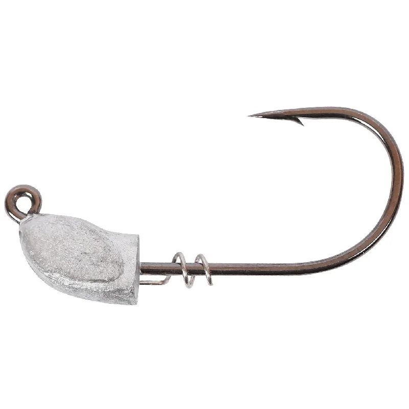 Owner InShore Slam Jig Head 4pk #3/0 Hook