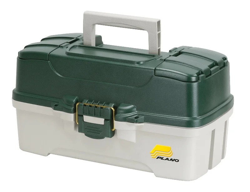 Plano Three Tray Tackle Box