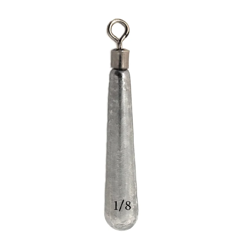 Silver (Skinny) Tie on