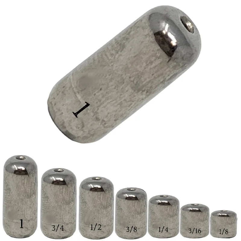 Reaction Tackle Tungsten Barrel Weights