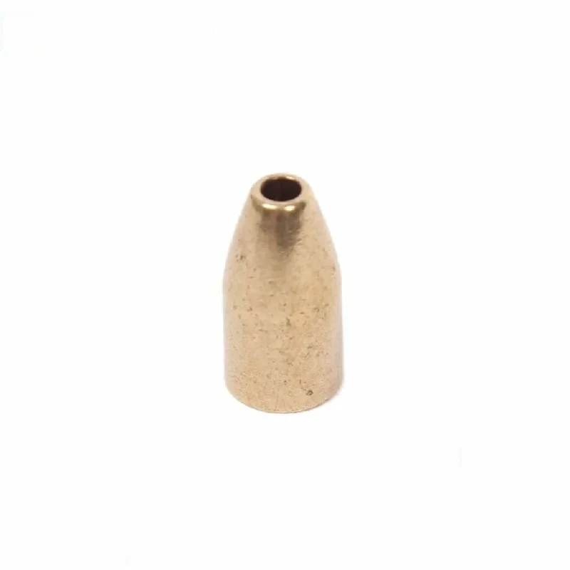 Sensation Worm Bullet Sinker Brass