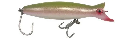 Super Strike Little Neck 2 3/8 oz Swimmer Olive DS6W- OLV