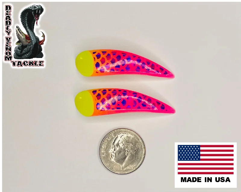 best fishing boat coolers MERWIN MADNESS "TASMANIAN CUT PLUG" - 2 PACK