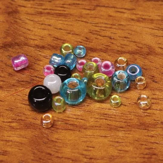 Tyers Glass Beads