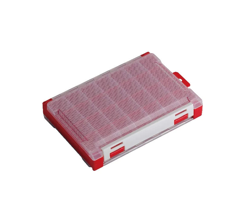 heavy-duty aluminum fish grippers Versus Meiho Run Gun Tackle Boxes