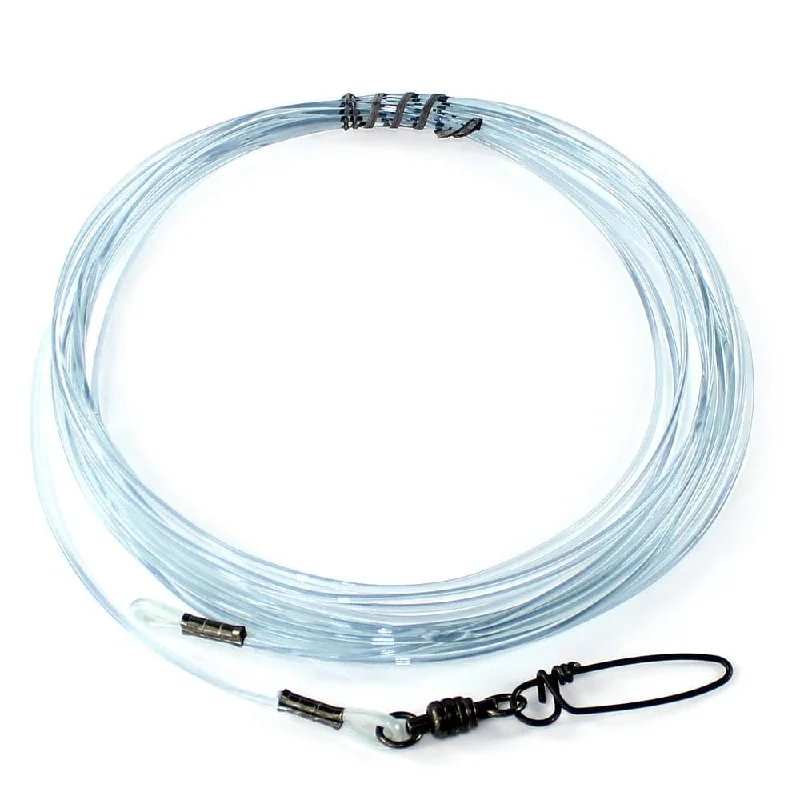 waterproof fishing tackle waist packs Wahoo Shock Leader