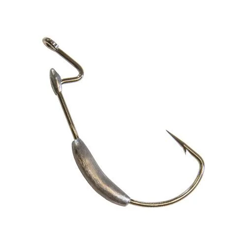 floating jerkbaits for smallmouth bass Z-Man ChinlockZ SWS Weighted Swimbait Hooks