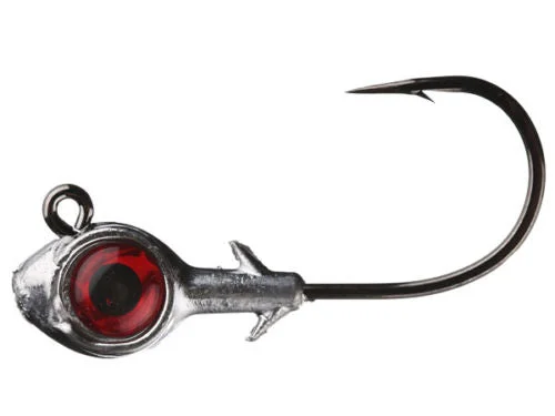 Z-Man Trout Eye 1/4 oz. Jighead 3 pack